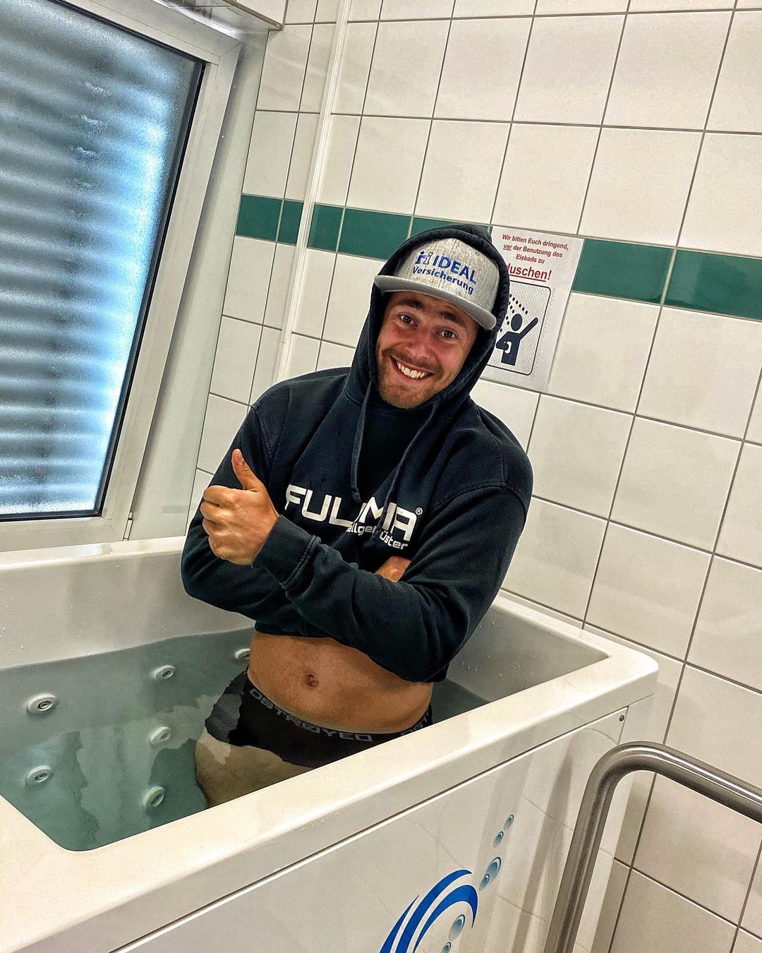 Trainingslager Kienbaum