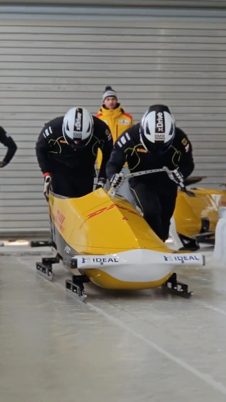 Final run next GermanChampionships!