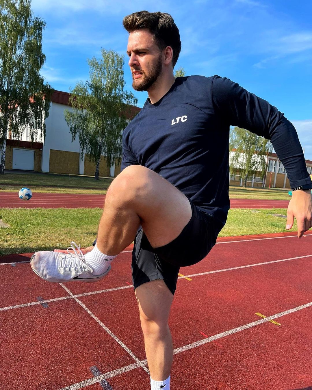 Trainingslager Kienbaum#throwback