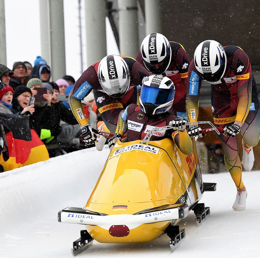Erfolgreiche Europacup-Station in Innsbruck – Dreifachsieg für unser Team