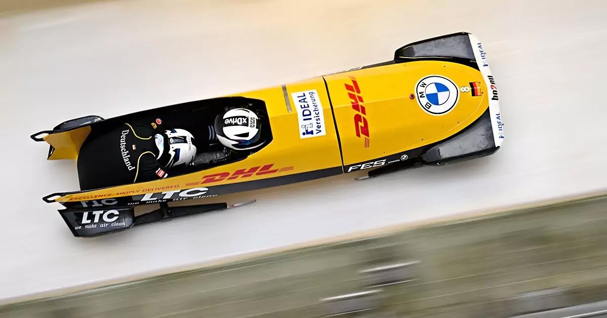 Triumph im Europacup in Sigulda