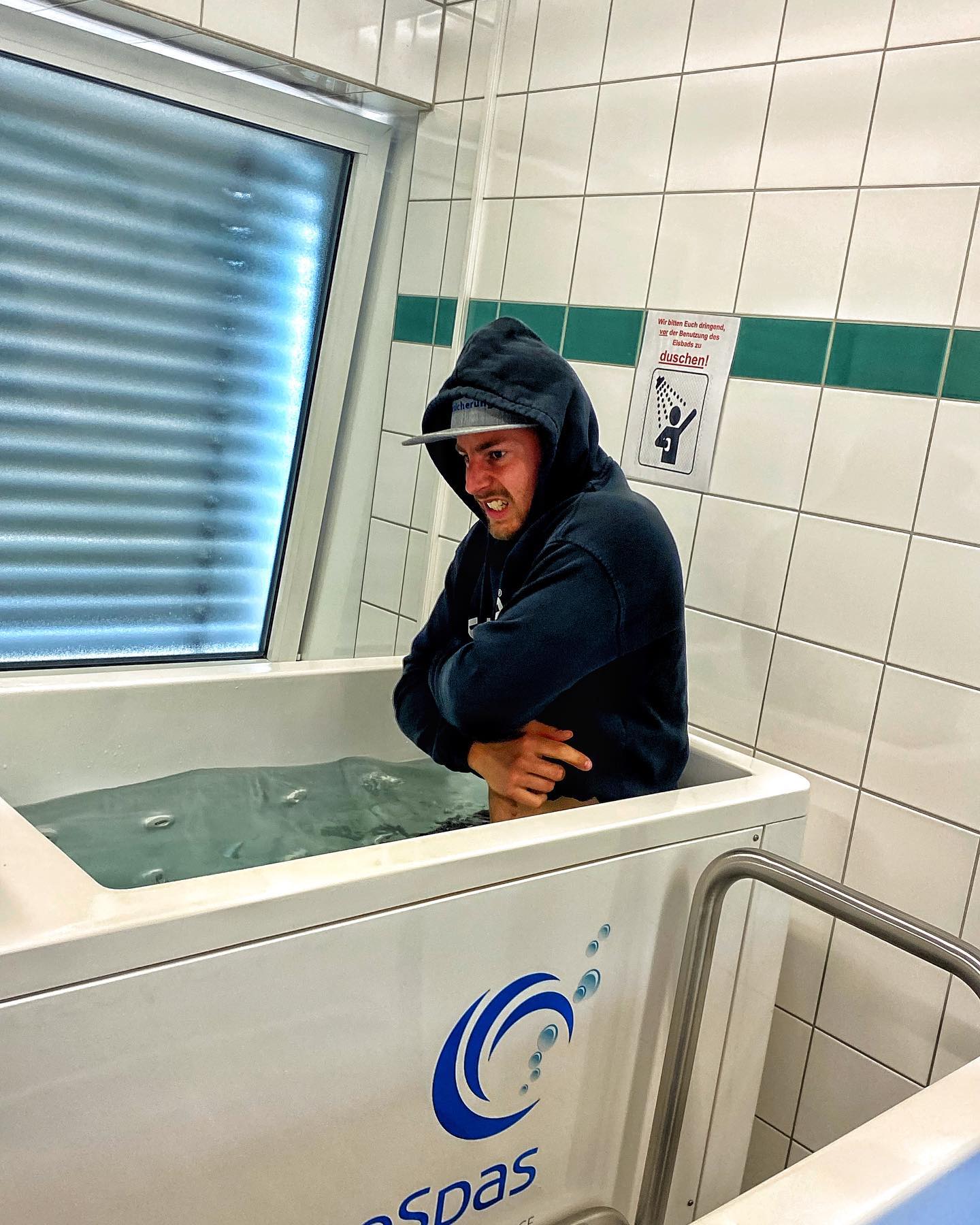 Trainingslager Kienbaum