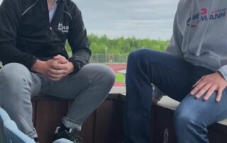 Andreas IDEAL Versicherung und Max reden über die Andreas IDEAL Versicherung und Max reden über die