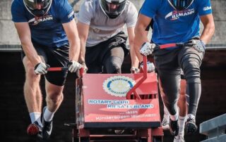 Mit Vollgas in die neue Woche Mit Vollgas in die neue Woche