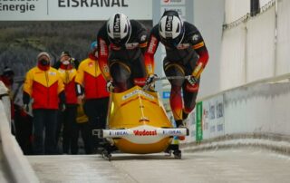 Europacup Altenberg Mit einem klassischen 4. Platz Europacup Altenberg Mit einem klassischen 4. Platz