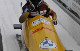 Erfolgreiches erstes Europacup-Wochenende in Altenberg