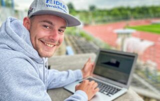 Finanzen, Finanzen…
Als Sportler muss ich natürlich auch darüber nachdenken, w…