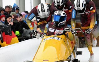 Erfolgreiche Europacup-Station in Innsbruck – Dreifachsieg für unser Team